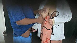 Horny Doctors Fuck Patients In Hospital Nowadays