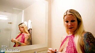 Reunited In A Hotel Room For A Special Meeting