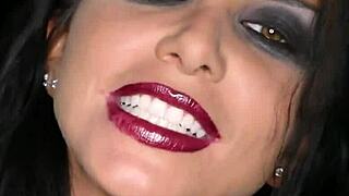 derrick pierce chains and fucks her roughly