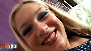 fucking with a gorgeous argentinian blonde with big tits priscilla pratz