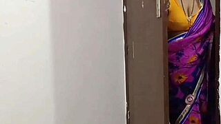 step brother, do you want to share the bed?