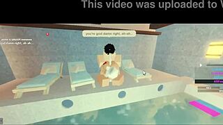 Pool Game Turns Rough with Milf Bent Over for Monster Cock Sex