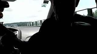 European Milf Slut Takes Big Cock In Doggystyle And Assfucking