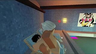 Pool Game Turns Rough with Milf Bent Over for Monster Cock Sex