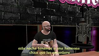 Dio's First Casting In Second Life