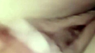 Aurora Makes Horny Video Call To Her Husband As Mature Latina