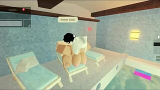 Pool Game Turns Rough with Milf Bent Over for Monster Cock Sex