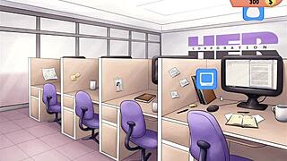 Oh, Trainer Alexis Neukt Je Met Haar Strapon In Dit Crossdressing Femdom Spel!