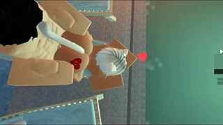 Pool Game Turns Rough with Milf Bent Over for Monster Cock Sex