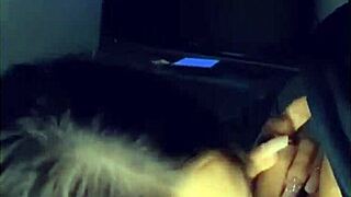 Quarantine N Chill Stepmom Sucks Monster Cock During Quarantine With Big Tits