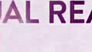 Clemence Audiard catches me with her panties and decides to fuck me right there