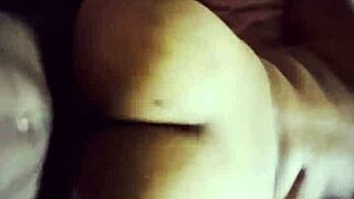 Thick and curvy bbw gets spinned by horny teen 18+ager doggystyle missionary big tits monster creampie big natural tits