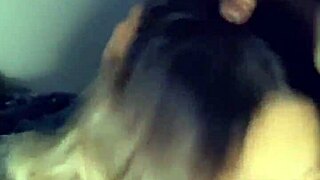 Quarantine N Chill Stepmom Sucks Monster Cock During Quarantine With Big Tits