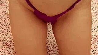 Cogiendo A Lo Bestia A Mi Suegra Mientras Mi Novia Duerme Y La Lleno De Semen