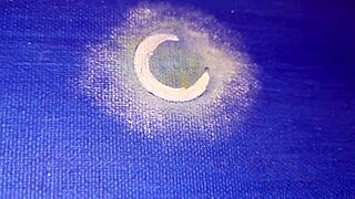 Pretty Glamour Babe Flashes Ass in Bedroom Striptease with Intense Cumshot