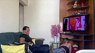 Suzie Slut Teases With Pumped Stud And Jhony Gab In Free Session