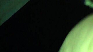 Fucking my side bitch hard with dildo in her big ass