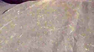 i'm a bored slut wife poundin my pussy and squeezin a plug in my tight ass