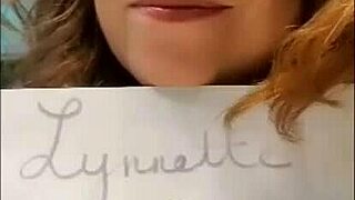 Emotional Interview with Lynnette Lyons: Water Sports and Facials Preview