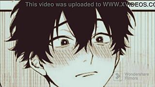 Helping your boyfriend masturbate in asmr roleplay