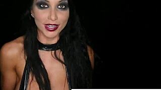 derrick pierce chains and fucks her roughly