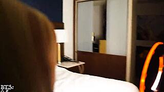 Reunited In A Hotel Room For A Special Meeting