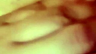 Aurora Makes Horny Video Call To Her Husband As Mature Latina