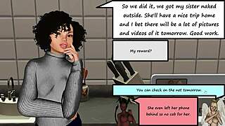 Corlan plays unexpected party with z clover, hairy pussy and cumshot.