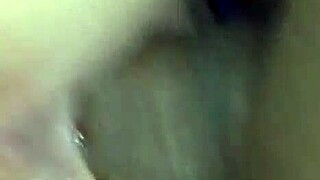 Fucking my side bitch hard with dildo in her big ass