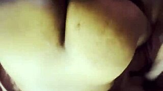 Thick and curvy bbw gets spinned by horny teen 18+ager doggystyle missionary big tits monster creampie big natural tits