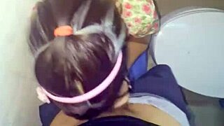 Friends Fuck in Rooms, I Fuck Party Girl in Bathroom