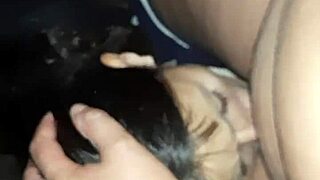 Lesbian Licks Nipples Then Pussy to Intense Orgasm