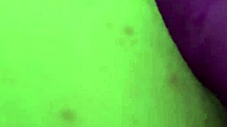 I Use Dildo For Creamy Anal Gaping On Plump Ass