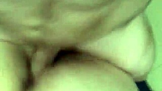 bbw taking fat uncut cock cumshot