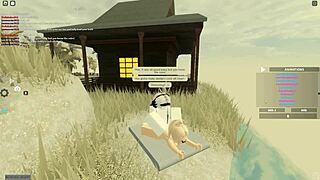 Exploring Roblox adventures in 99.