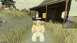 Exploring Roblox adventures in 99.