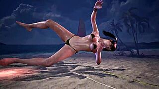 Xiaoyu v zlatom bikiny dostane domináciu v Tekken 8