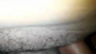 penetrating that hairy pussy now