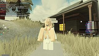 Exploring Roblox adventures in 99.