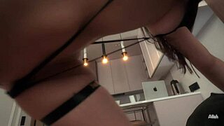 He cums in my pussy after intense fingering leading to extreme squirt