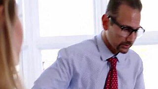 Practicing safe sex with milf aunt nicole aniston