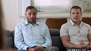 Ashley Lane's Passionate Fantasy With Big Cock Riding