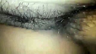 penetrating that hairy pussy now