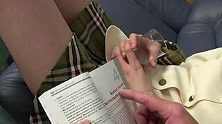 Teaching The Oriental Beauty English