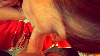 granny carmen claus the classic cocksucking christmas concubine