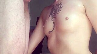 Intriguing Latina Wife Trains Slut To Swallow Whole Dick Fast. She Dominates And Doesn't Waste A Drop Of Cum