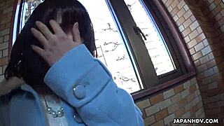 i enjoy haruka miura's uncensored finger fucking