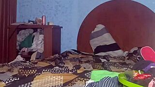 Realfemboy update with bold crossdressing shemale action