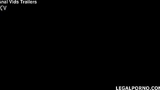 Zoe Sparks in Balls Deep Anal Gangbang