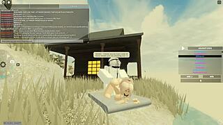 Exploring Roblox adventures in 99.